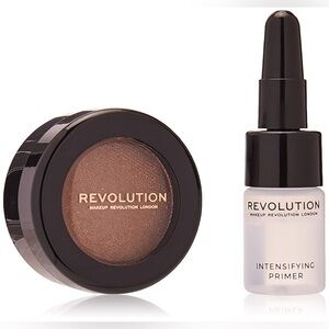 Revolution Flawless Foils Eyeshadow